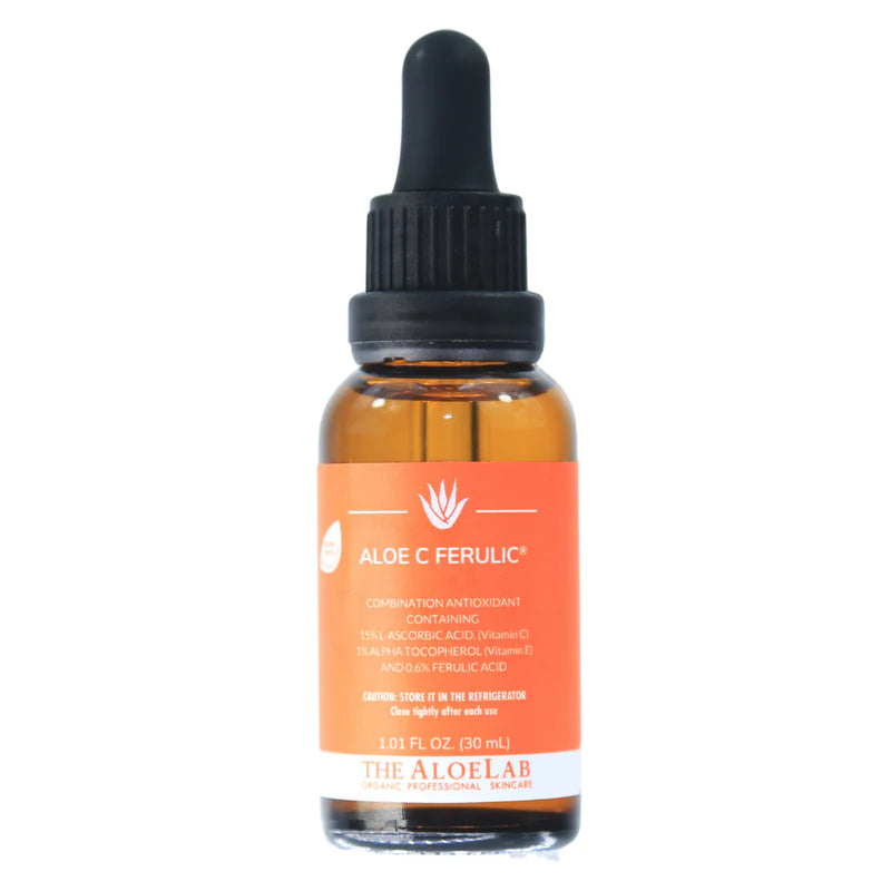 The AloeLab, C Ferulic with 15% L-Ascorbic Acid 30 ML