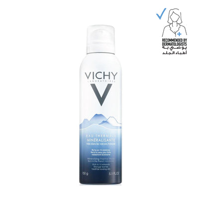 Vichy Mineralizing Thermal Water, Hydrating Face Mist 150ml
