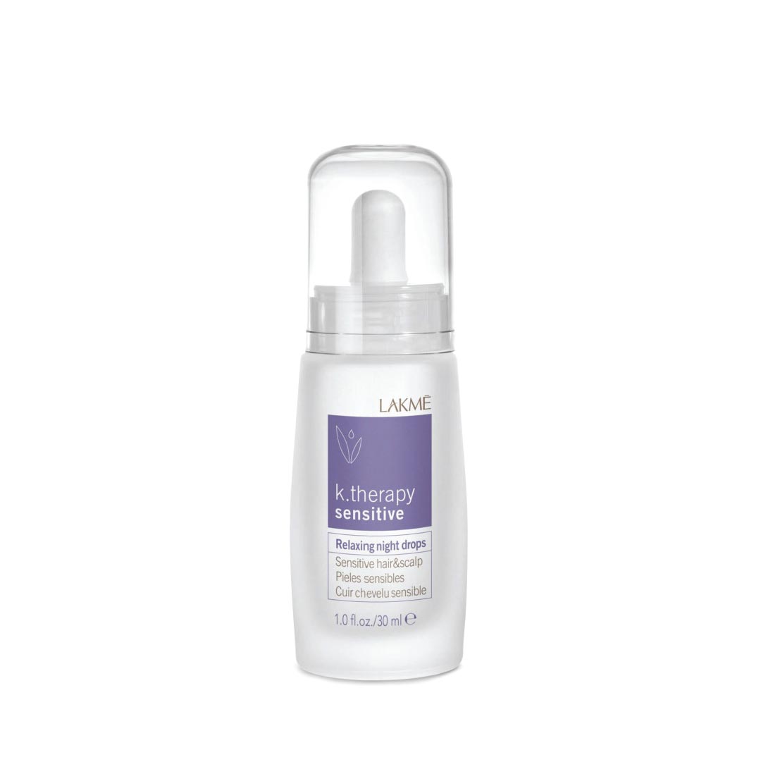 Lakme K. Therapy Sensitive Relaxing Night Drops-30 ML