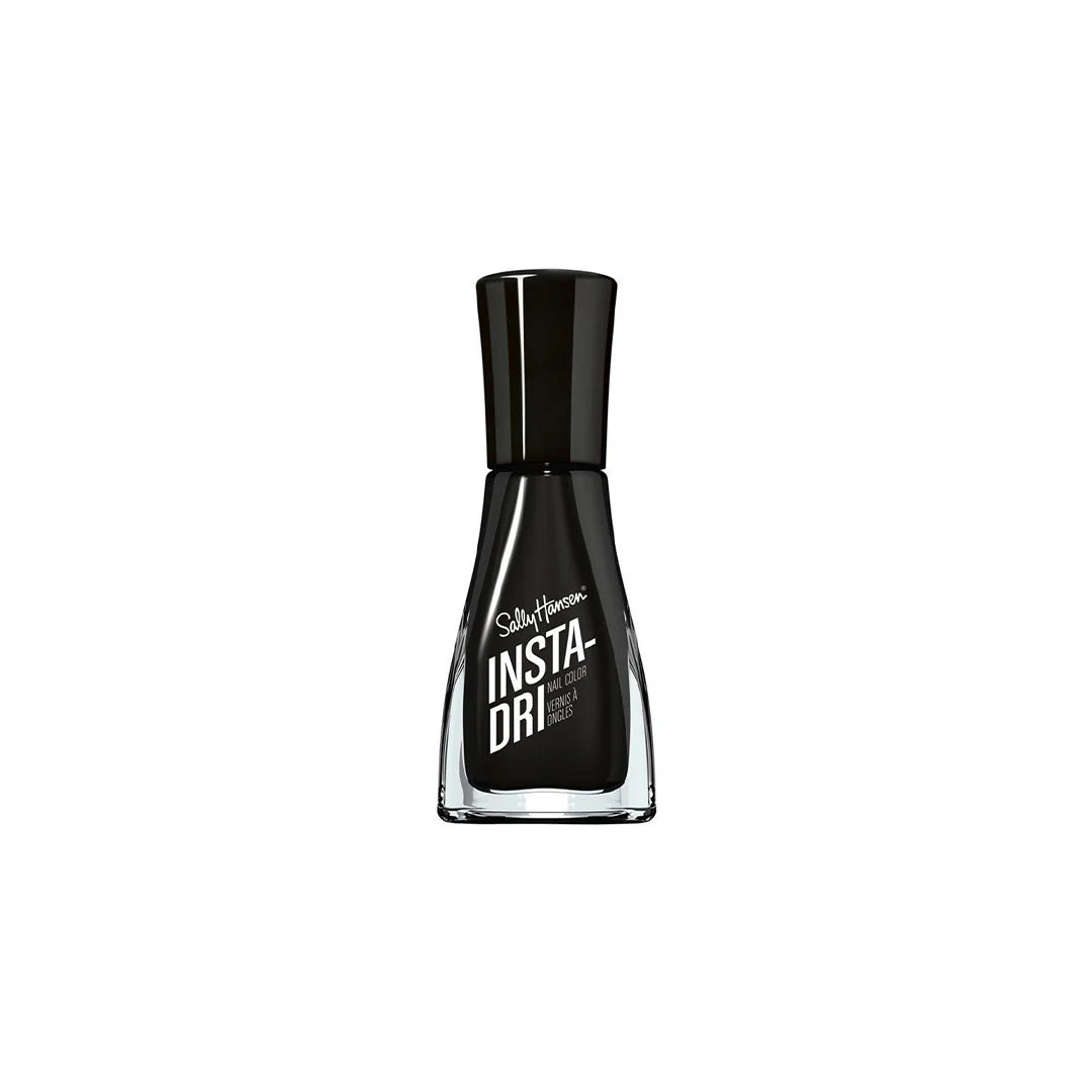 Sally Hansen Insta Dri Nail Color Black to Black - 573