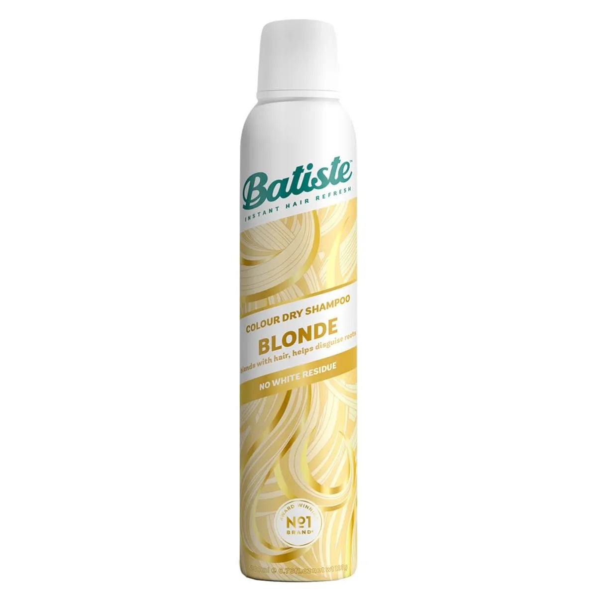 Batiste Dry Shampoo – Blonde 200 ML