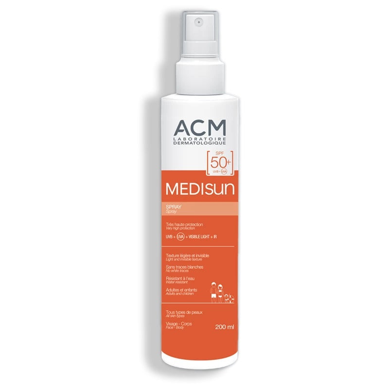 ACM Medisun Spray SPF50+ 200 ML