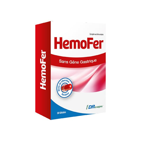 Hemofer 30 Capsules