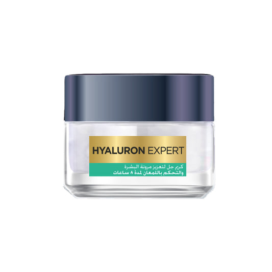 L’Oreal Paris Hyaluron Expert 8h Shine Control Replumping Gel -Cream 50 ML