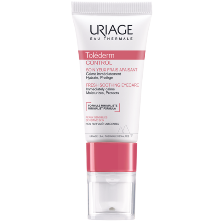 Uriage Tolederm Control Fresh Soothing EyeCare 15 ML