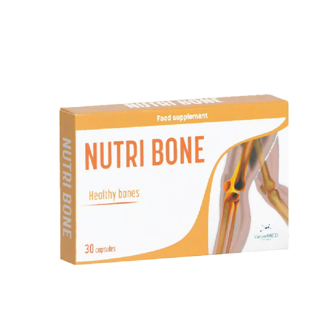Nutri Bone – 30 Capsules