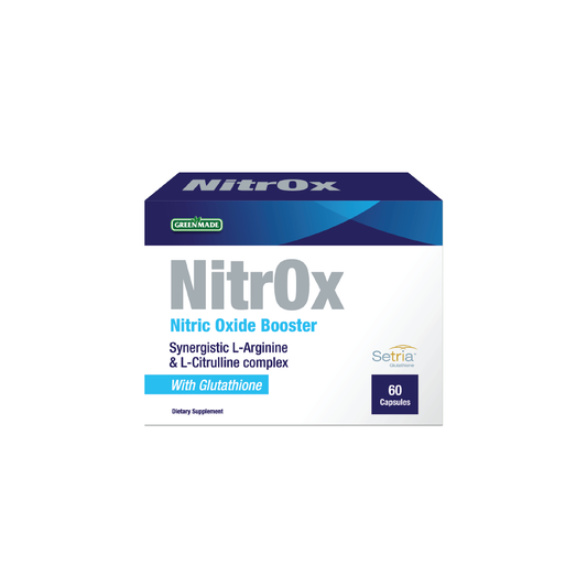 Green Made Nitrox 60 Capsules