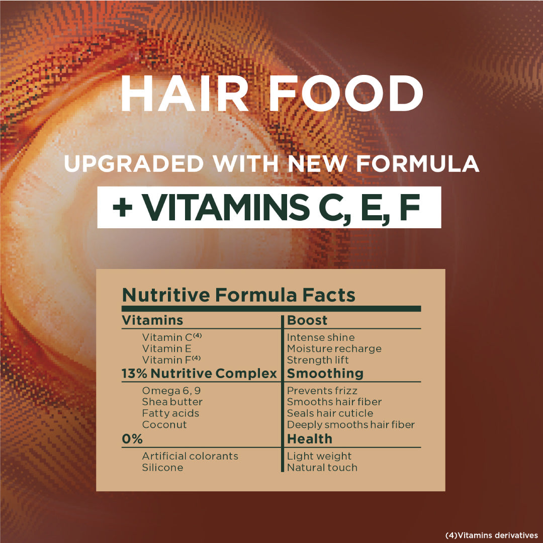Ultra Doux Coconut Hair Food 3-in-1 Mask 390 ML