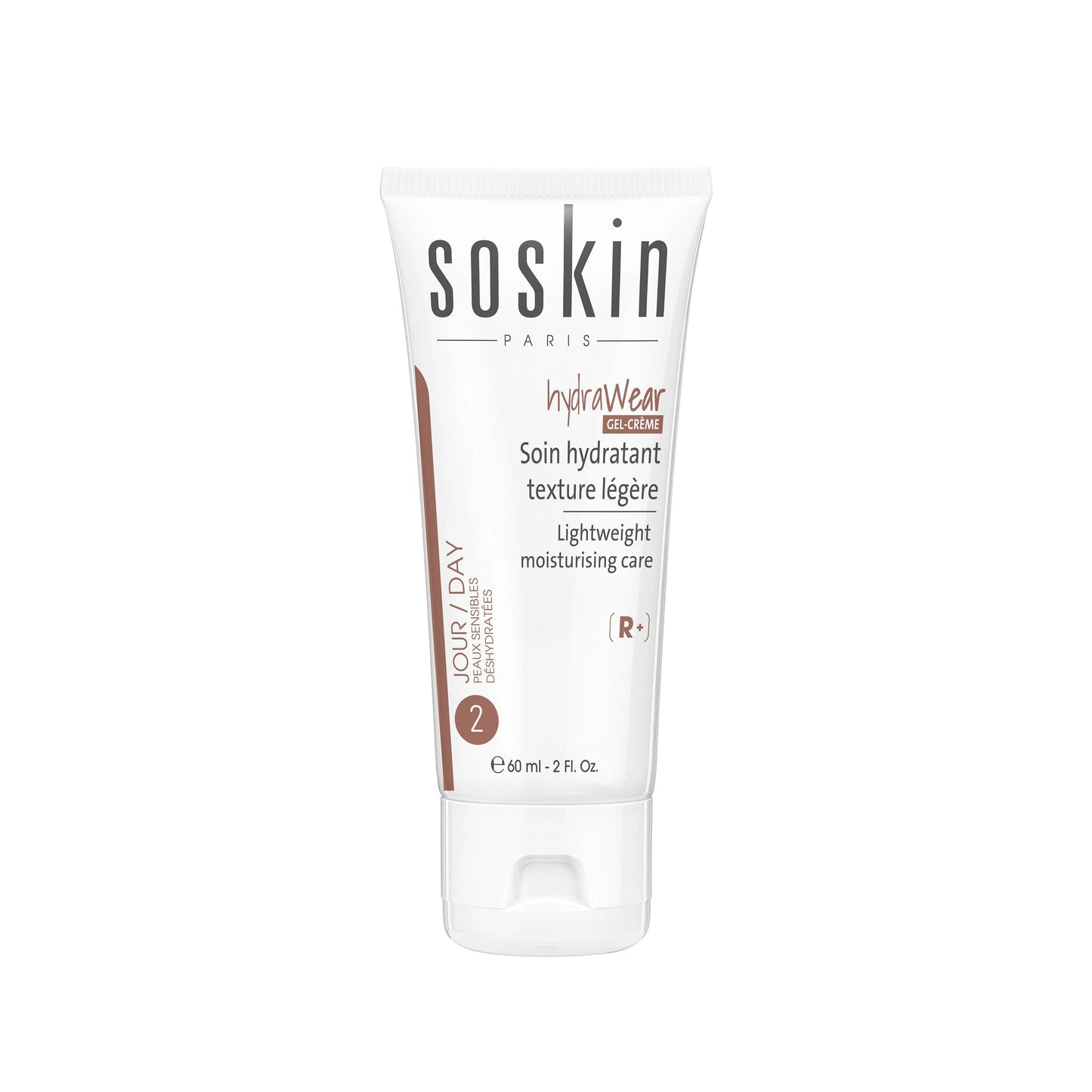 Soskin Hydrawear Moisturising Care Light Texture 60ml