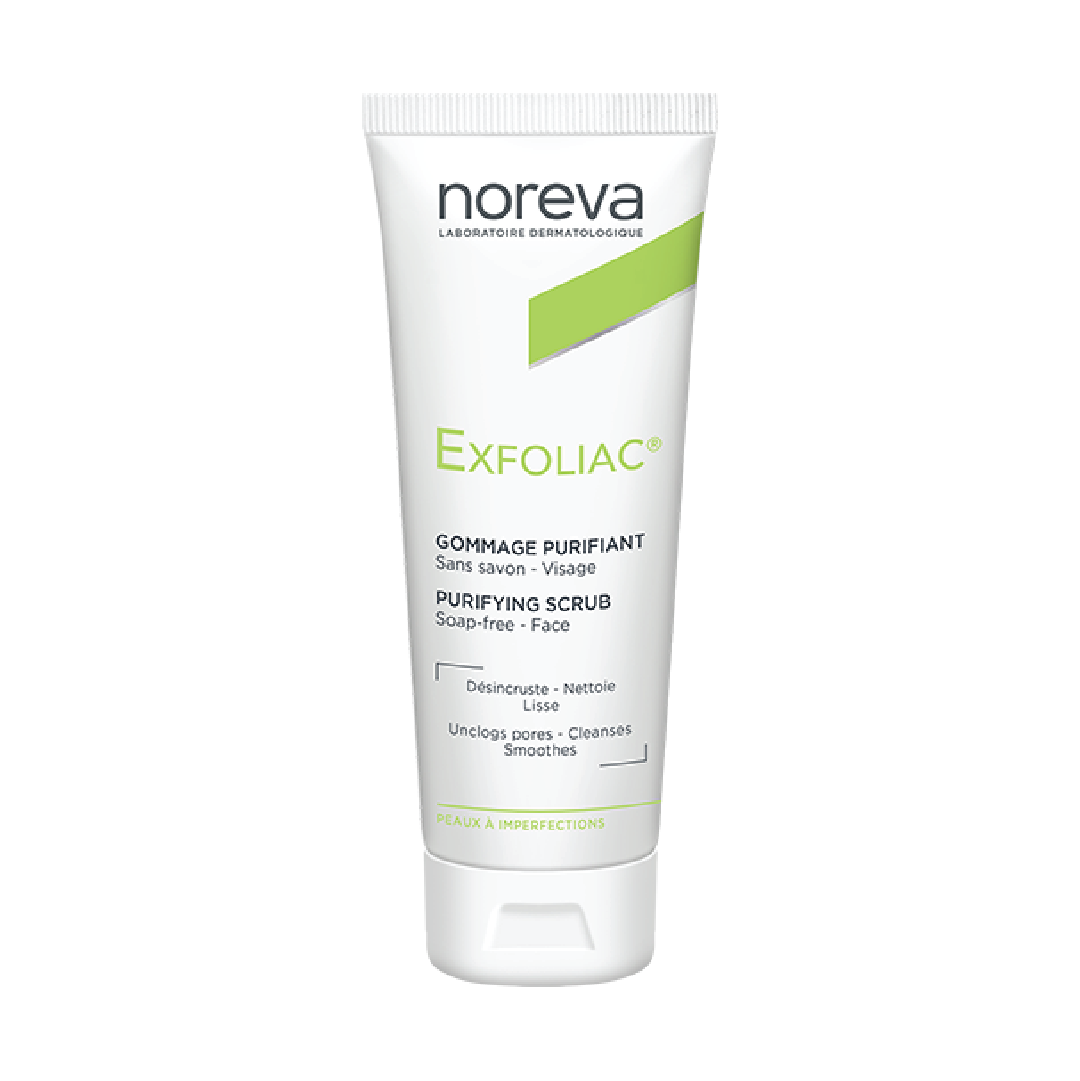 Noreva Exfoliac Purifying Scrub -50ML