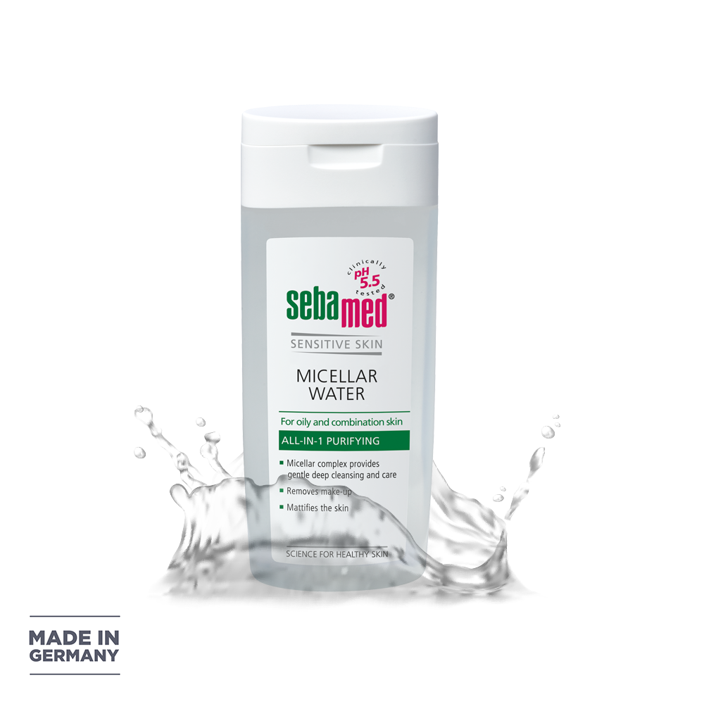 Sebamed Micellar Water Oily and Combination 200ML