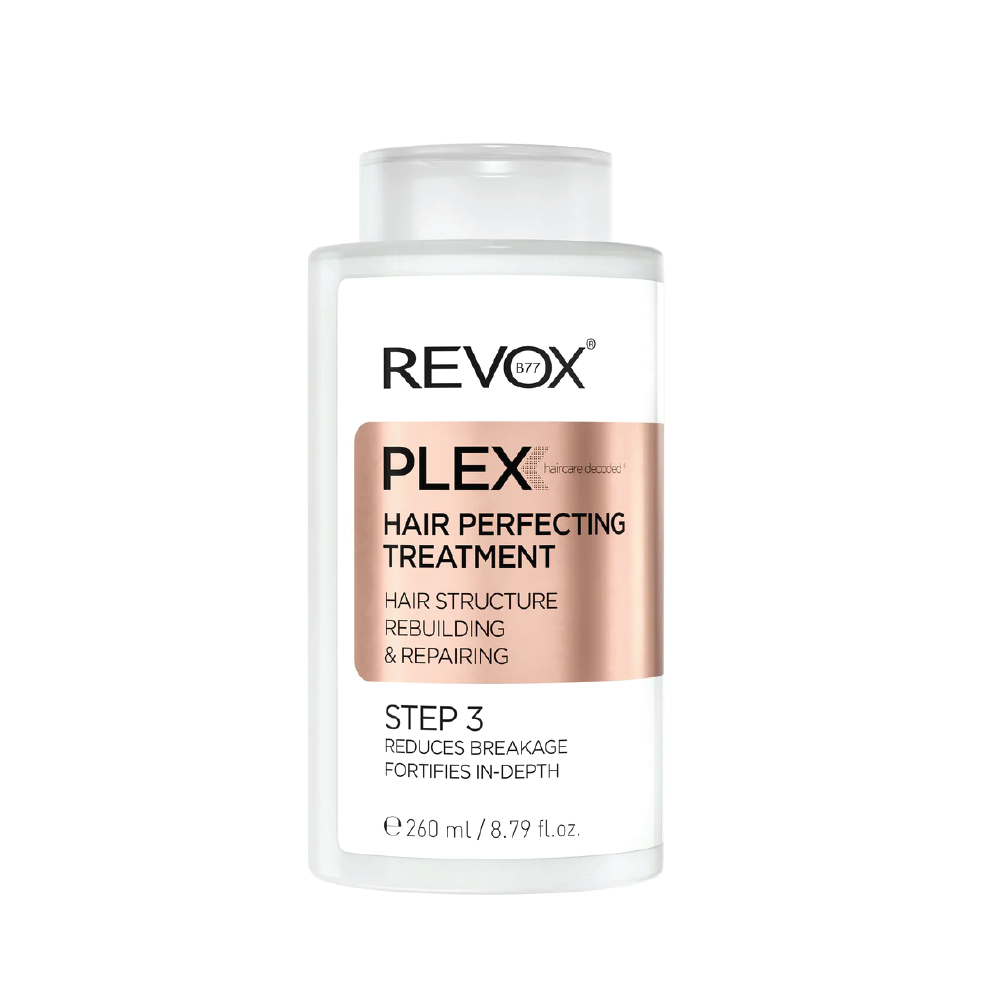 Revox B77 - PLEX Hair Perfecting Treatment - Step 3 260 ML