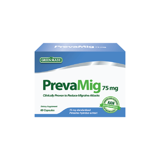 Green Made PrevaMig 75mg