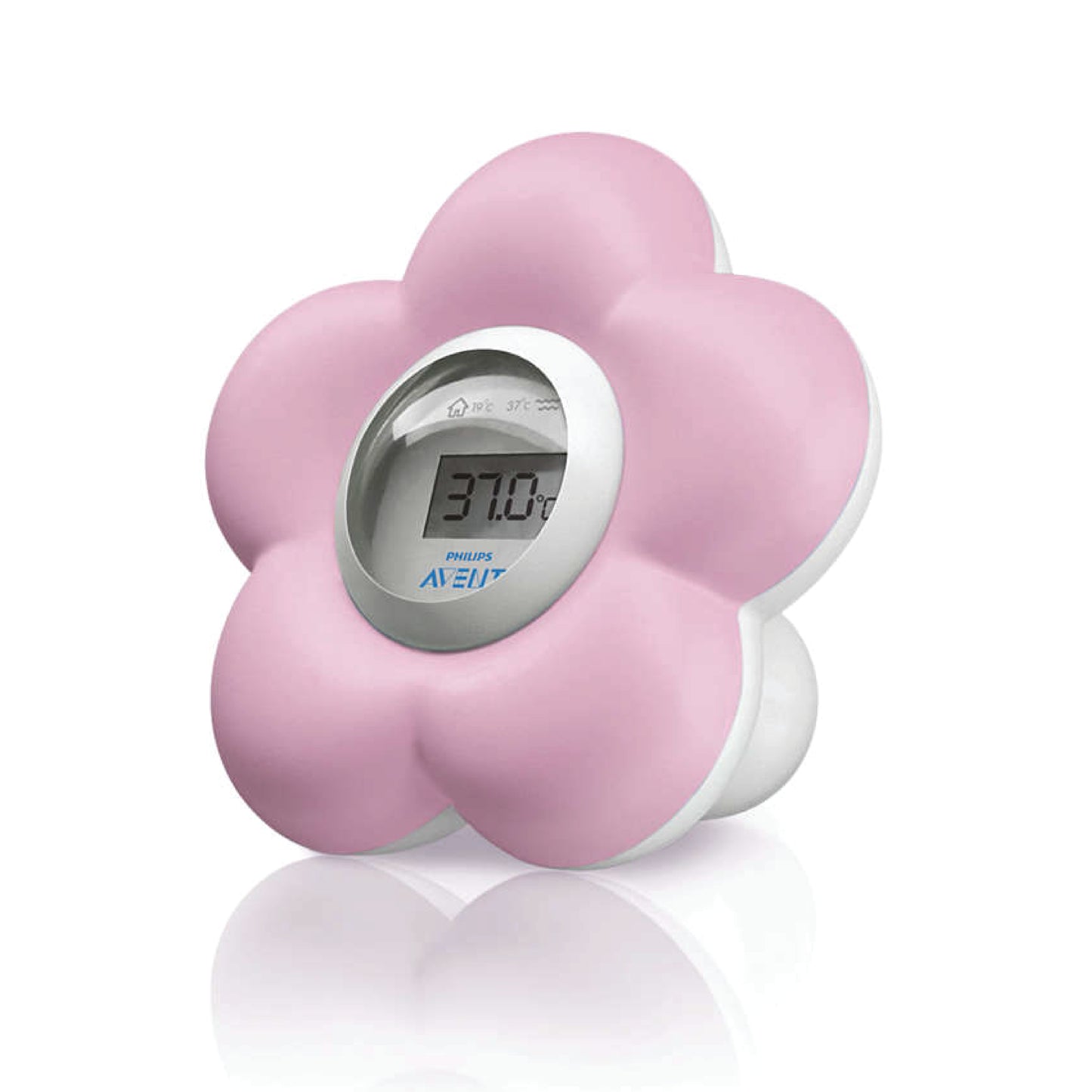 Digital Baby Bath and Room Thermometer