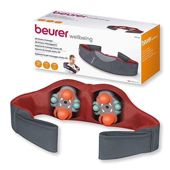 MG 151 3D SHIATSU MASSAGER