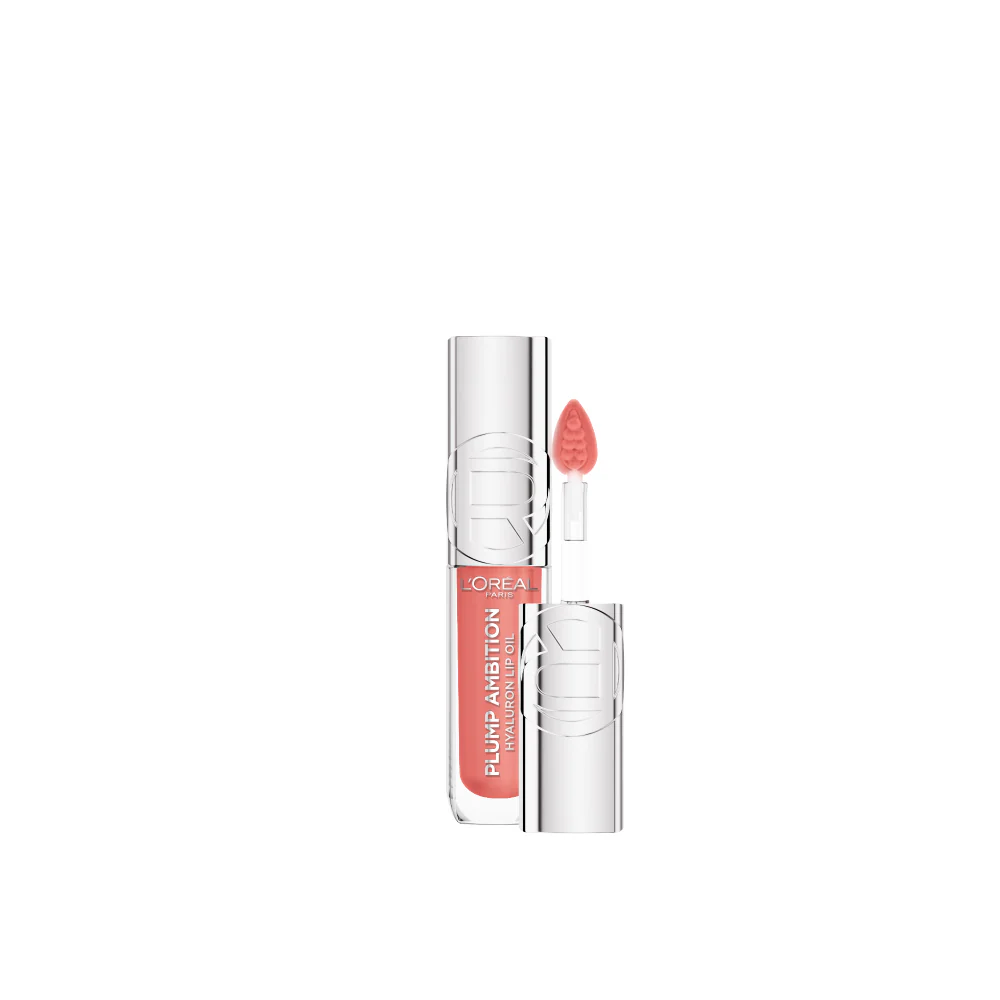 L'Oreal Paris Plump Ambition Hyaluron Lip Oil