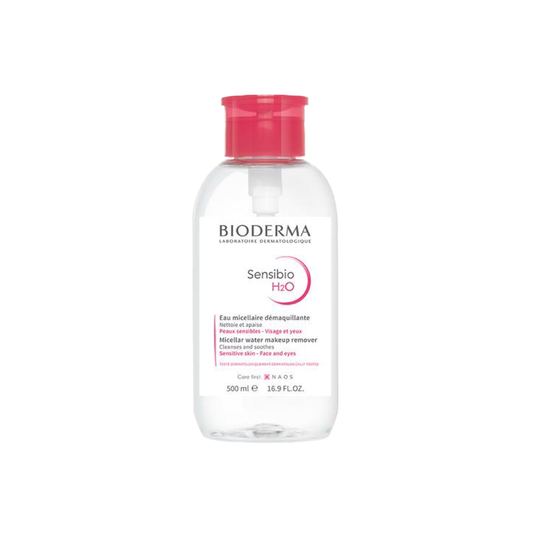 Bioderma Sensibio H2O Micellar Water-500 ML