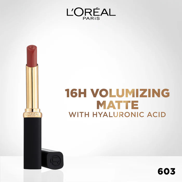 L'Oreal Paris Color Riche Volume Matte