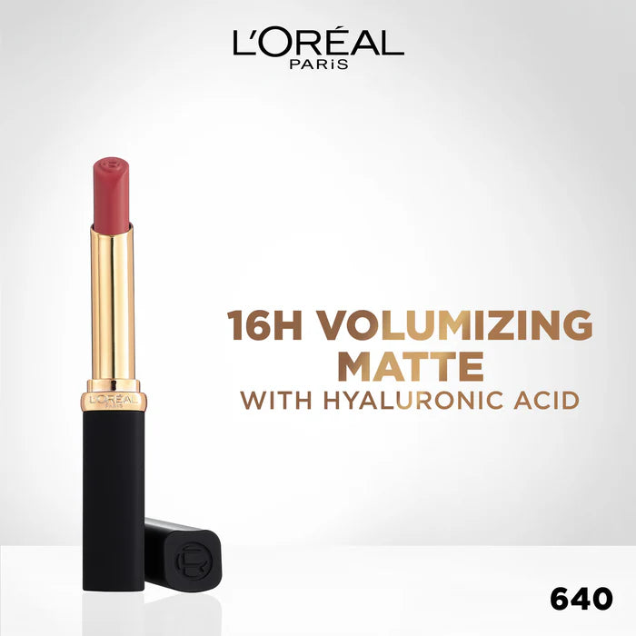 L'Oreal Paris Color Riche Volume Matte