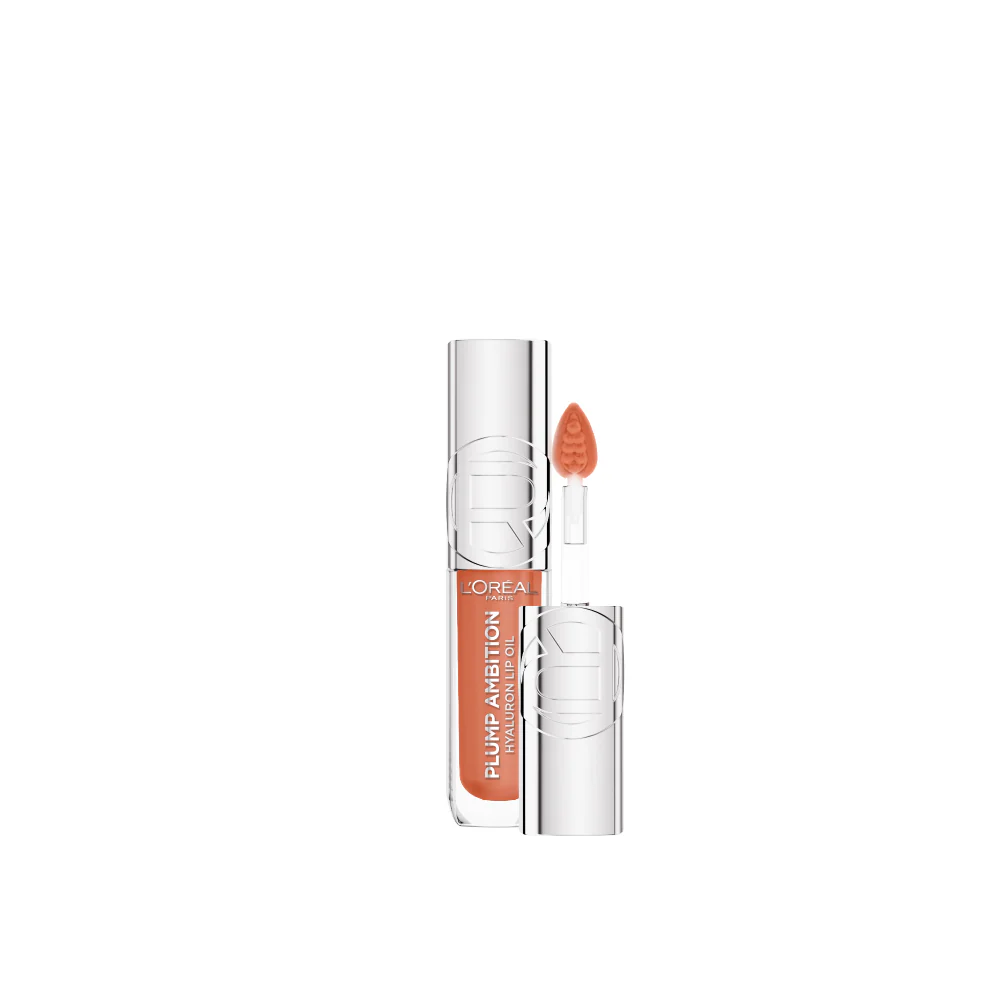 L'Oreal Paris Plump Ambition Hyaluron Lip Oil