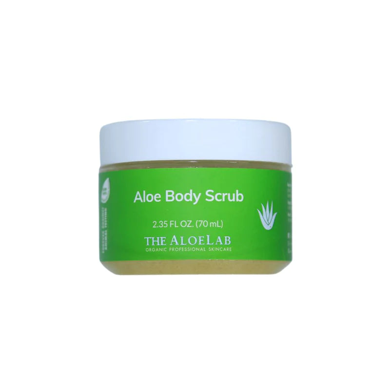 The Aloelab Smooth-Skin, Aloe Body Scrub