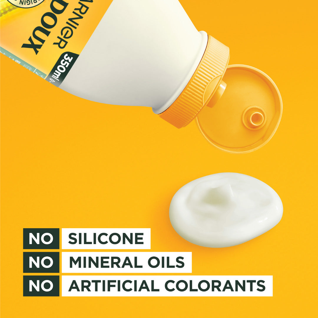 Ultra Doux Banana Vegan Hair Food Conditioner For Dry Hair 350 ML