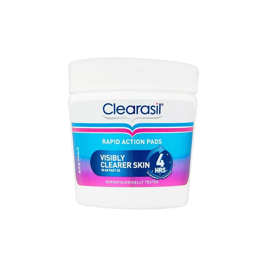 Clearasil Ultra Rapid Action Pad 65 Pads