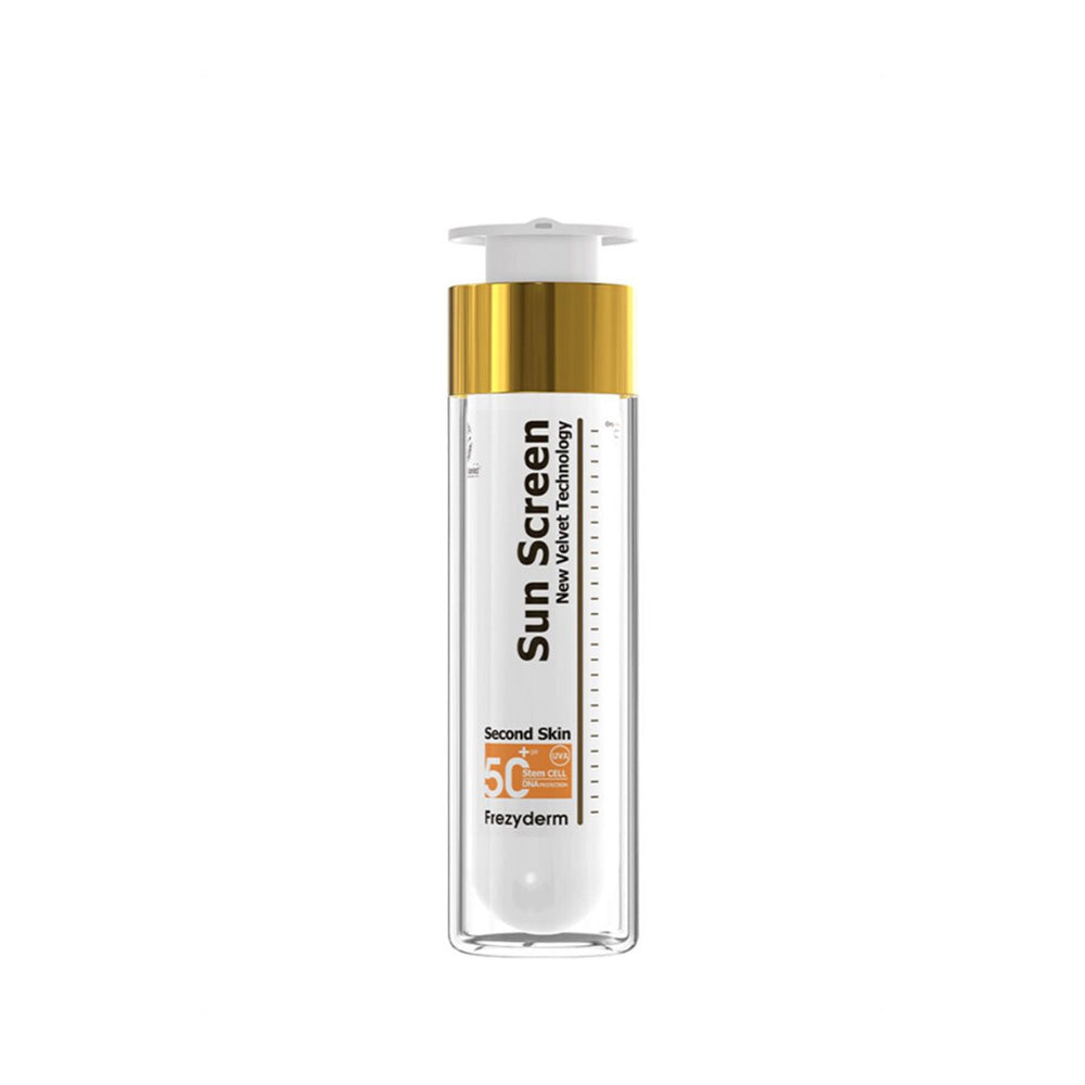 Frezyderm Sunscreen Velvet Face SPF 50 - 50 ML