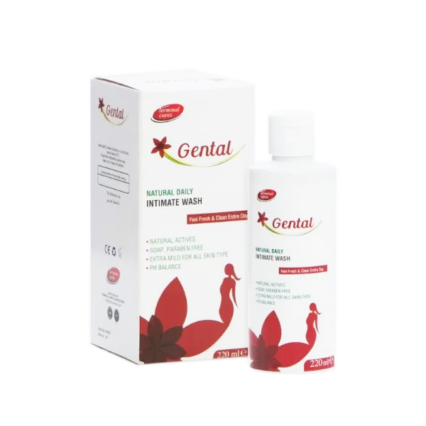 Gental Intimate Wash - 220 ML