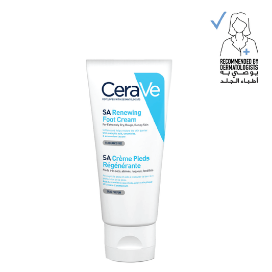 Cerave SA Renewing Foot Cream 88ML