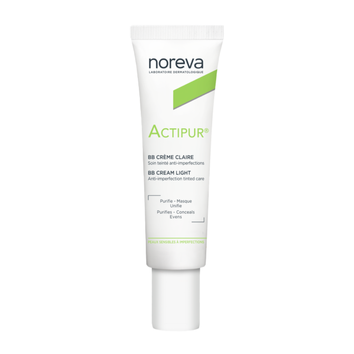 Noreva Actipur Tinted BB Cream-30ML