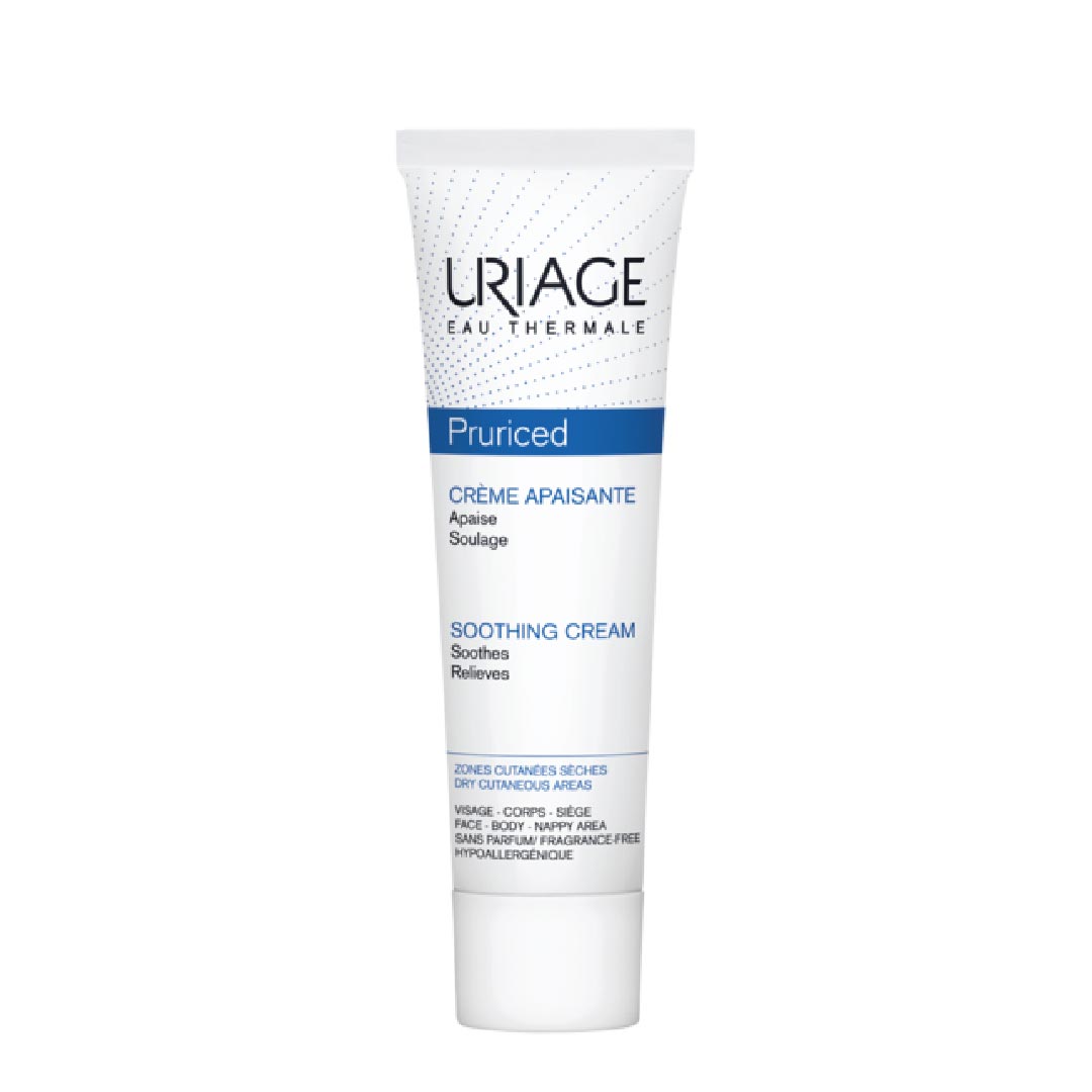 Uriage Pruriced Cream-100 ML
