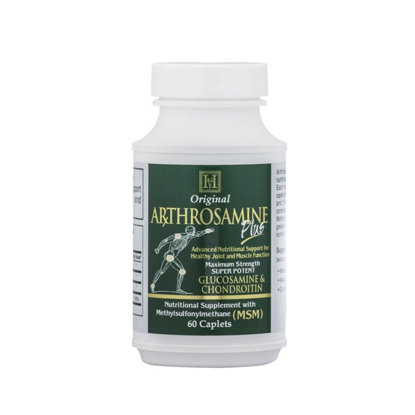 Arthrosamine Plus 60 Capsules