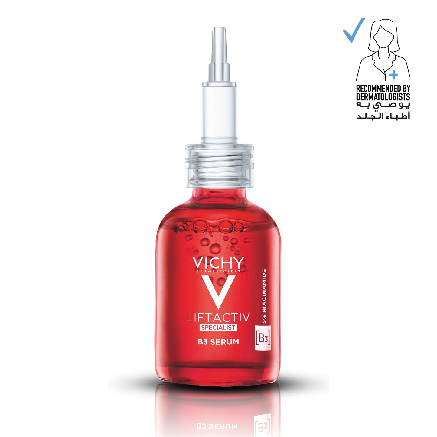 Vichy Liftactiv Specialist B3 Anti Aging Serum for Dark Spots & Wrinkles 30ml