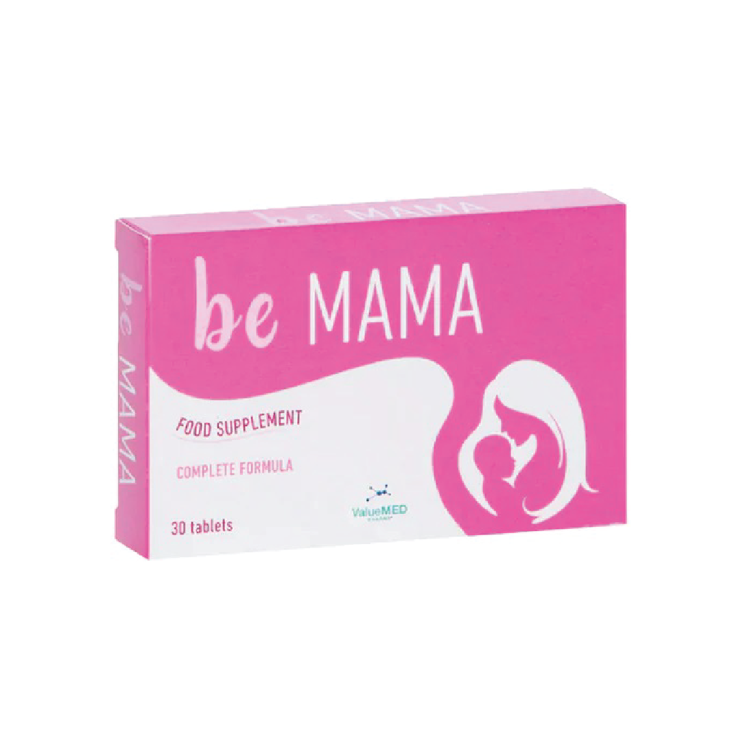 Be Mama – 30 Tablets