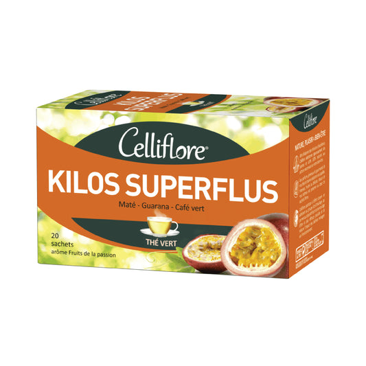Celliflore Kilos Superflus – 20 Sachets