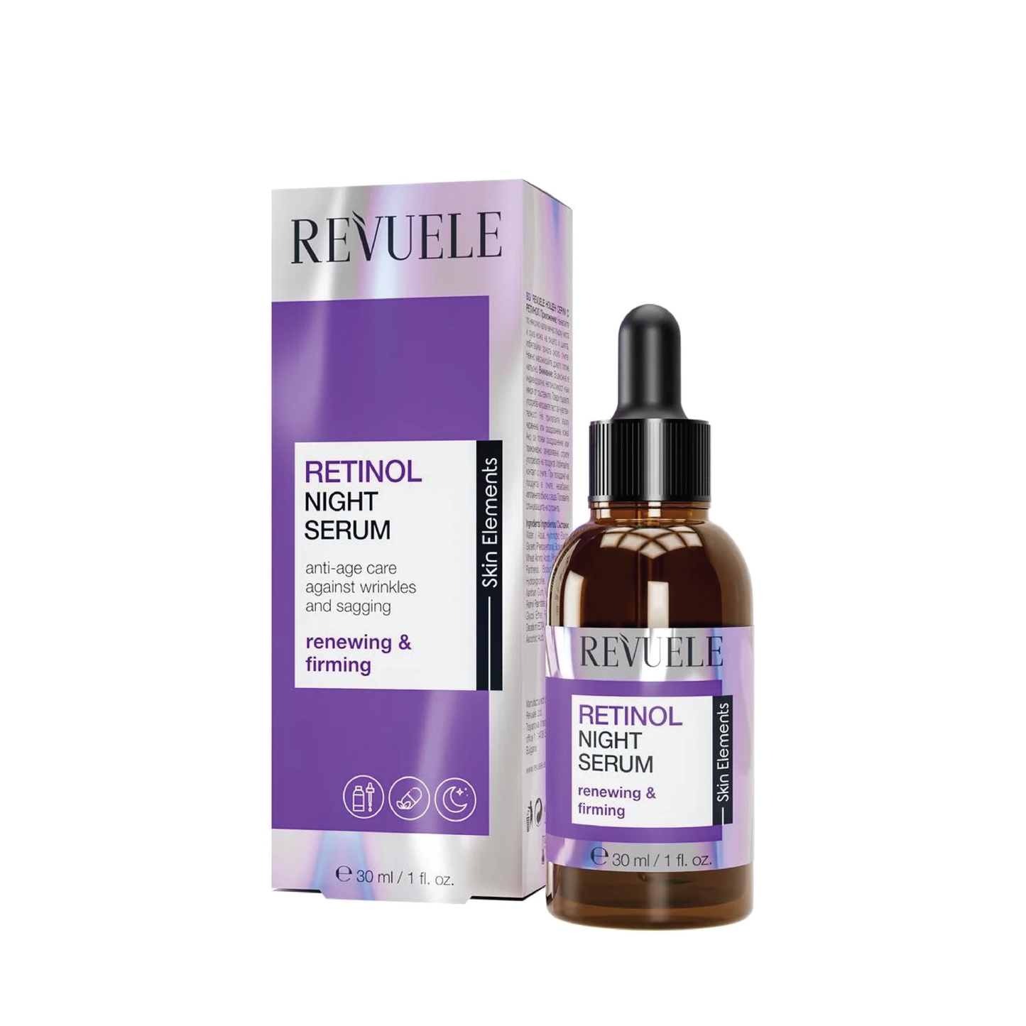 Revuele Retinol Night Serum 30 ML