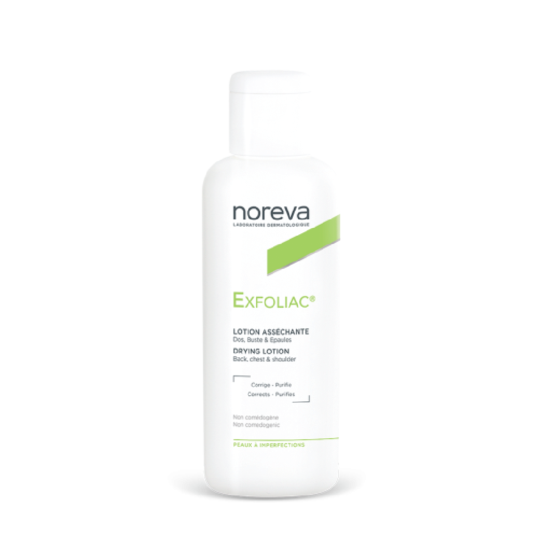 Noreva Exfoliac Drying Lotion -125ML
