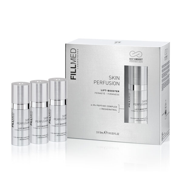 Fillmed Skin Perfusion Lift Booster Serum 3 x 10 ML