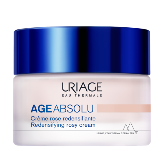 Uriage Age Absolu – Redensifying Rosy Cream 50 ML