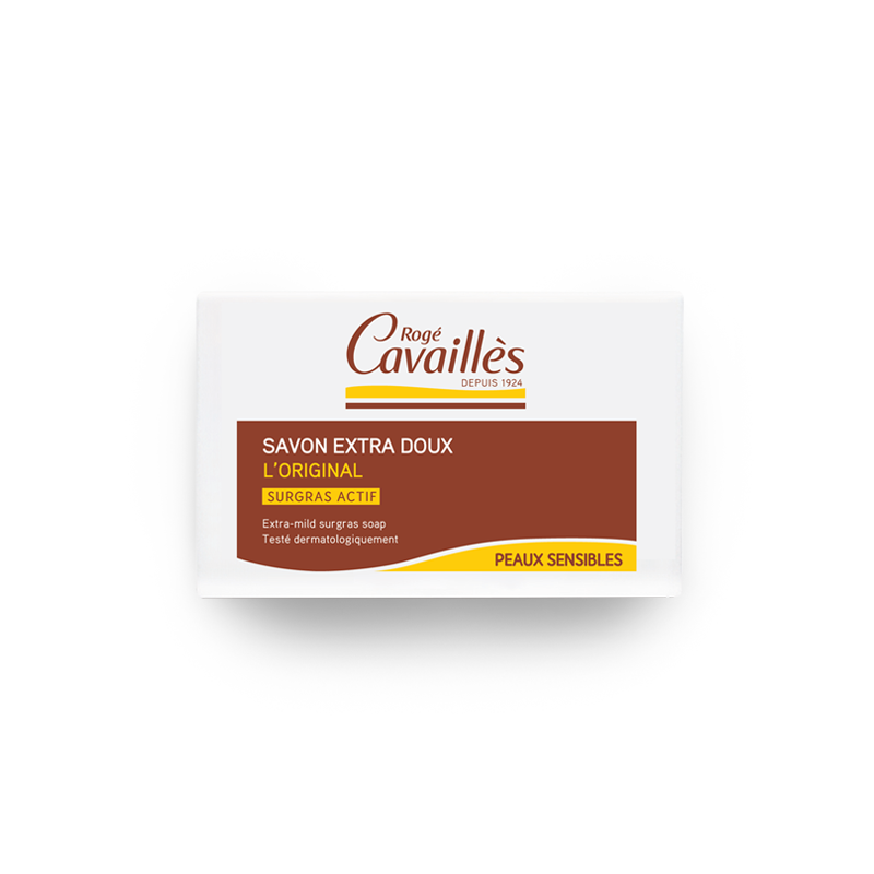 Rogé Cavaillès Extra-Mild Surgras Soap - Original 150G