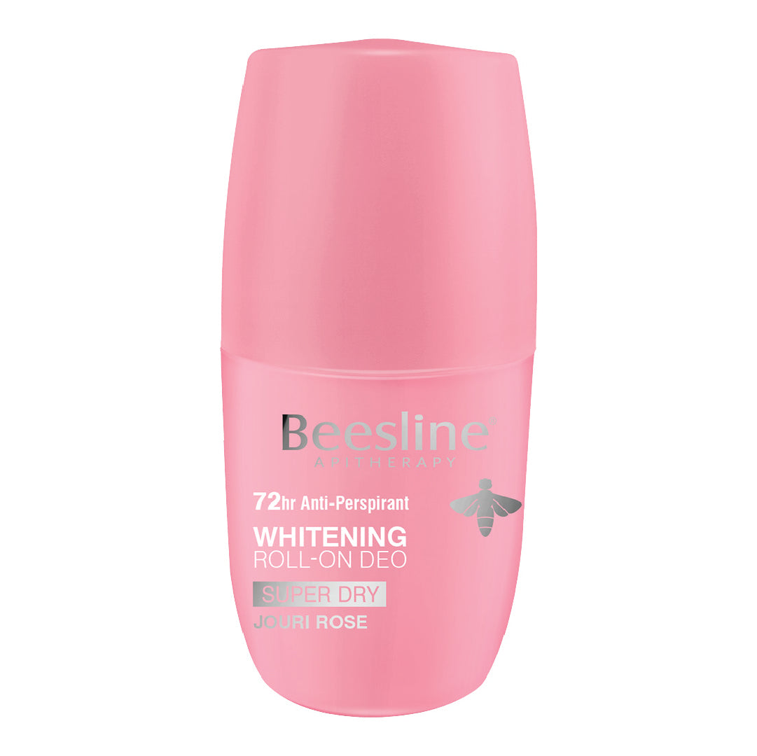 Beesline Whitening Roll-On Deo, Super Dry - Jouri Rose