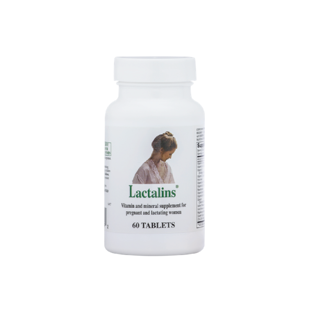Lactalins 60 Tablets