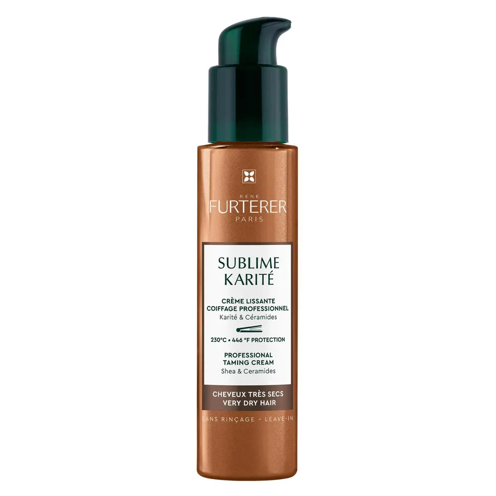 Rene Furterer Sublime Karite - Professional Taming Cream 100 ML