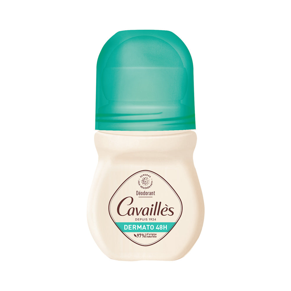 Rogé Cavaillès Dermato 48H Roll-On Deodorant 50 ML