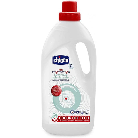 Chicco Hygienizing Laundry Detergent-1.5 L