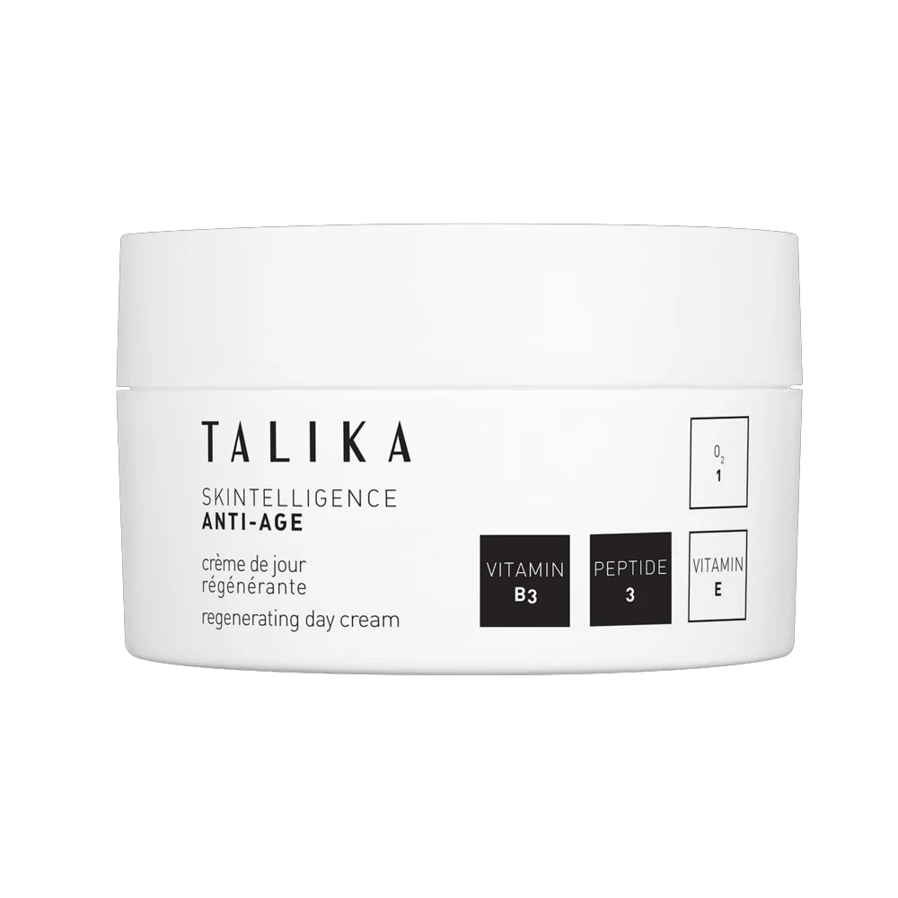 Talika Skintelligence - Anti-Age Regenerating Day Cream