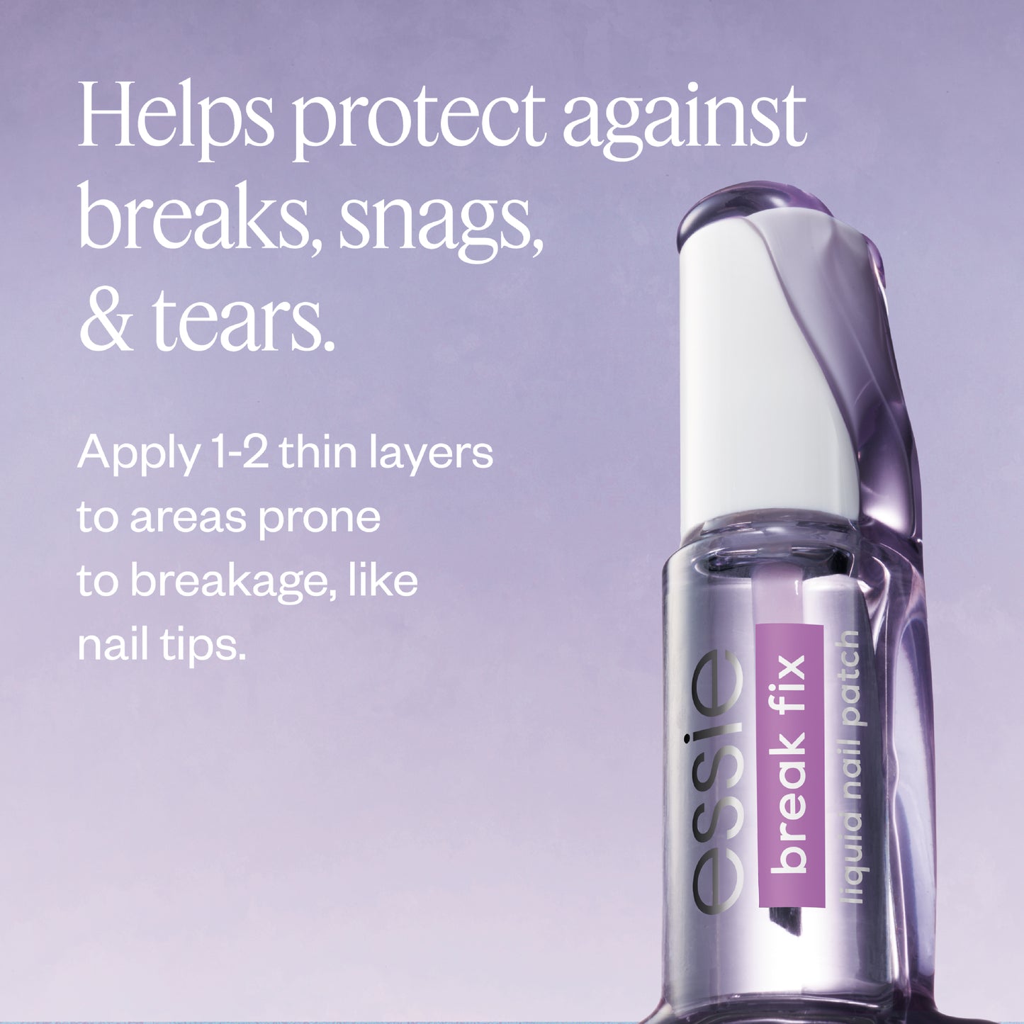 Essie Break Fix Liquid Nail Patch