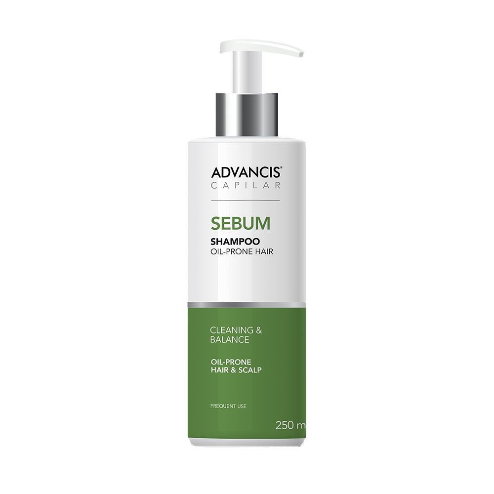 Advancis Capilar Sebum Shampoo 250ML