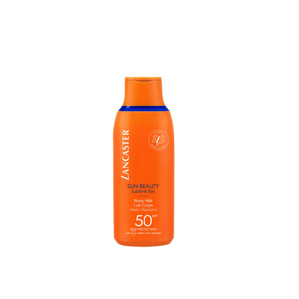 Lancaster Sun Beauty Body Milk SPF50 - 175 ML